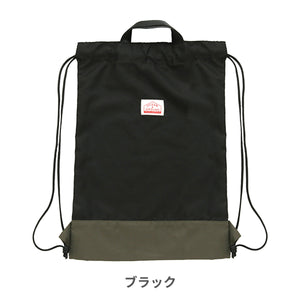 ナップサック CAMP DAY 【送料無料】 ※代引き不可