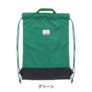 ナップサック CAMP DAY 【送料無料】 ※代引き不可