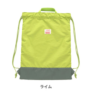 ナップサック CAMP DAY 【送料無料】 ※代引き不可