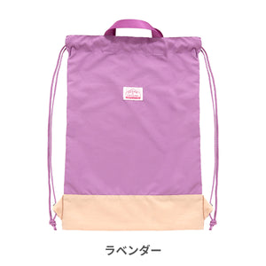 ナップサック CAMP DAY 【送料無料】 ※代引き不可
