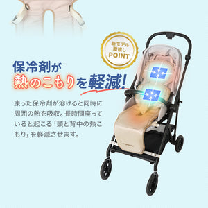 ツインファンシート 【送料無料】