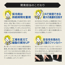 画像をギャラリービューアに読み込む, ツインファンシート 【送料無料】
