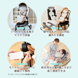 ★最新モデル★ エアラブ4＋ ドーナッツ ロリポップ オレオ 【送料無料】