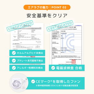 ★最新モデル★ エアラブ4＋ ドーナッツ ロリポップ オレオ 【送料無料】