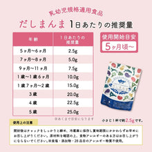 画像をギャラリービューアに読み込む, だしまんま 【送料無料】 ※代引き不可
