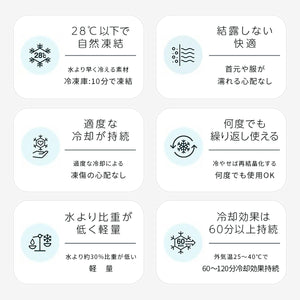 アイスリング ICE RING（Mサイズ） 【送料無料】※代引き不可