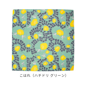 アクアドロップ 撥水ふろしき 100×100cm（使い方小冊子付） ※代引き不可