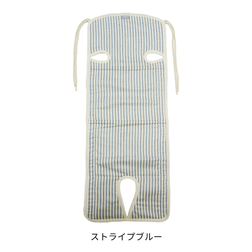 ひんやりベビーカーシート