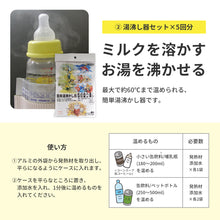 画像をギャラリービューアに読み込む, 【赤ちゃん専用】非常用持ち出しセット（確認リスト付き）
