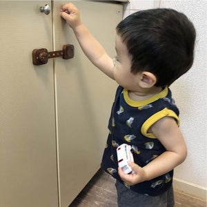 ダイヤル式ベビーガード ストッパー※代引き不可