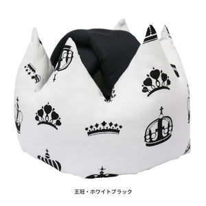 セーフティ―クラウンヘルメット（転倒防止 ベビーヘルメット）