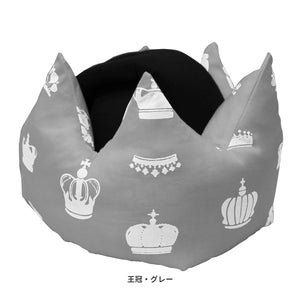セーフティ―クラウンヘルメット（転倒防止 ベビーヘルメット）