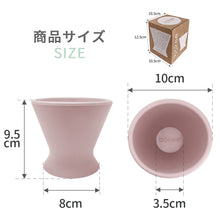 画像をギャラリービューアに読み込む, 片手で哺乳瓶を開閉できる　bokee（ボーキー）

