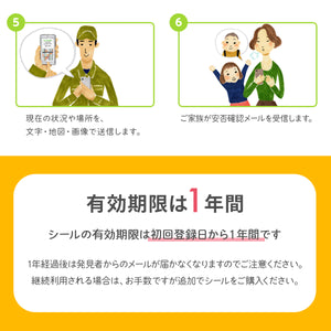 おかえりQR