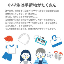 画像をギャラリービューアに読み込む, 荷物を左右に収納　サンドセル
