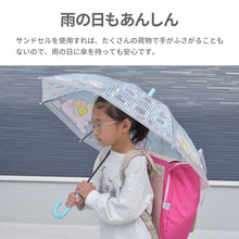 画像をギャラリービューアに読み込む, 荷物を左右に収納　サンドセル
