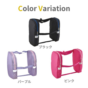 荷物を左右に収納　サンドセル