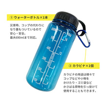 画像をギャラリービューアに読み込む, 【子ども用】非常用持ち出しセット（お試し携帯トイレ・確認リスト付き）【防災士監修】
