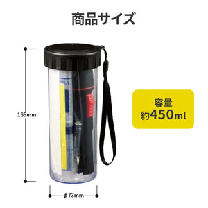 防災緊急7点セット　ボトルタイプ