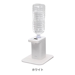 ペットボトル式　ホットウォーターサーバー 【送料無料】