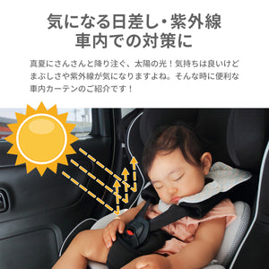 マグネットカーテン 2枚セット 【送料無料】 【ネコポス】