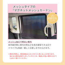 画像をギャラリービューアに読み込む, マグネットカーテン 2枚セット 【送料無料】 【ネコポス】
