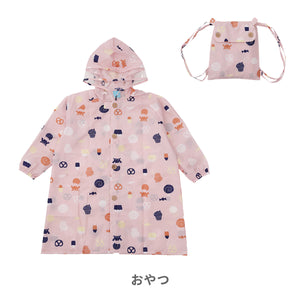 kukkahippo レインコート【送料無料】※代引き不可