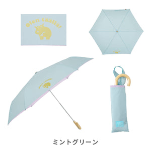 kukkahippo 折り畳み傘【送料無料】