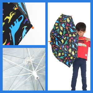 キッズ 晴雨兼用傘（日傘） 【送料無料】