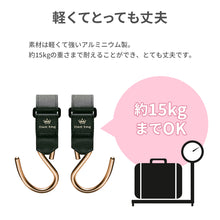 画像をギャラリービューアに読み込む, シンキングバギーフック 【送料無料】 【ネコポス】
