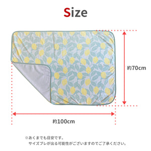 冷感ひざかけ【送料無料】※代引き不可