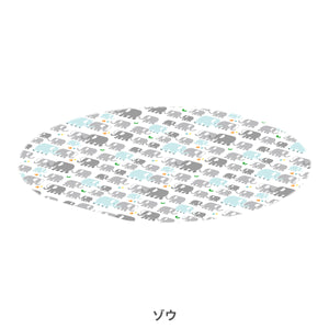 Kushies ウォータープルーフ フロアマット【送料無料】※代引き不可