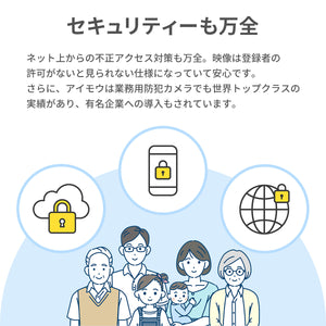 Imou(アイモウ) みまもりカメラ Cue 1080P IPC-C22N【送料無料】