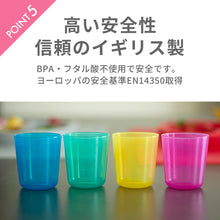 画像をギャラリービューアに読み込む, BABYCUP（4個セット）【送料無料】
