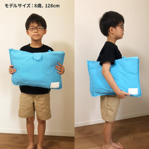 防災ずきん用袋 無地【送料無料】※代引き不可