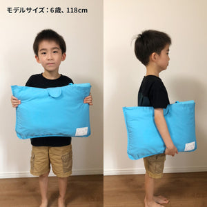 防災ずきん用袋 無地【送料無料】※代引き不可