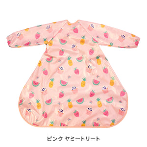 ワイプイージー カバーオール 長袖ビブ【送料無料】※代引き不可
