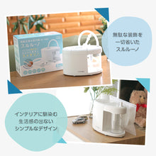 画像をギャラリービューアに読み込む, 電動鼻水吸引器 スルルーノ【送料無料】
