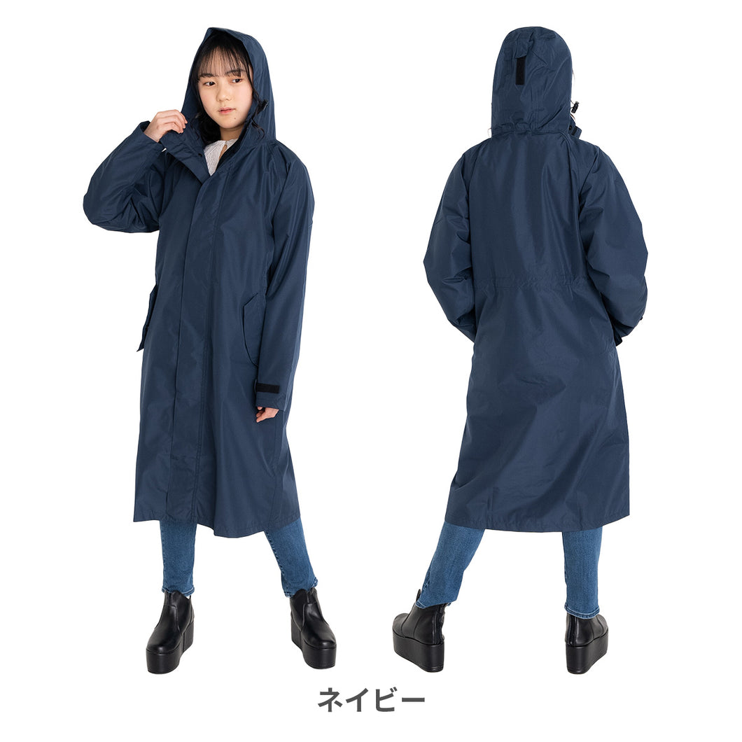 高機能レインコート【送料無料】