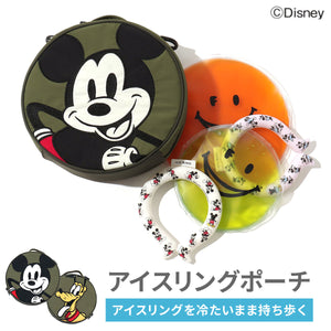 ディズニーキャラクターICE RING ポーチ M 【送料無料】