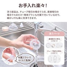 画像をギャラリービューアに読み込む, 電動鼻吸い器SUUPY【送料無料】
