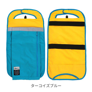 ampersand収納付き防水ランドセルカバー 【送料無料】