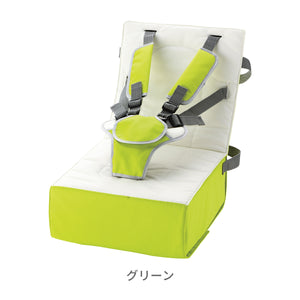 リッチェル ごきげんお食事クッションR 【送料無料】