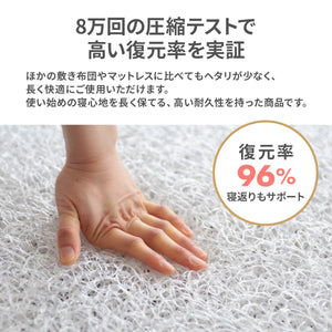 ベビーマットレス　エアーインパクト 【送料無料】