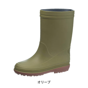 レインブーツ　キッズ 【送料無料】