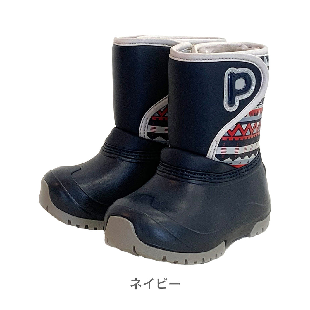 POOKIES キッズスノーブーツ 【送料無料】