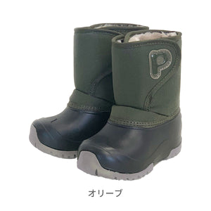 POOKIES キッズスノーブーツ 【送料無料】