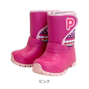 POOKIES キッズスノーブーツ 【送料無料】
