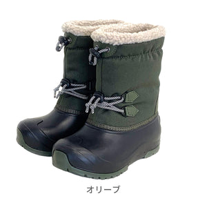 POOKIES ジュニアスノーブーツ 【送料無料】