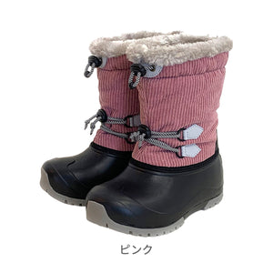 POOKIES ジュニアスノーブーツ 【送料無料】